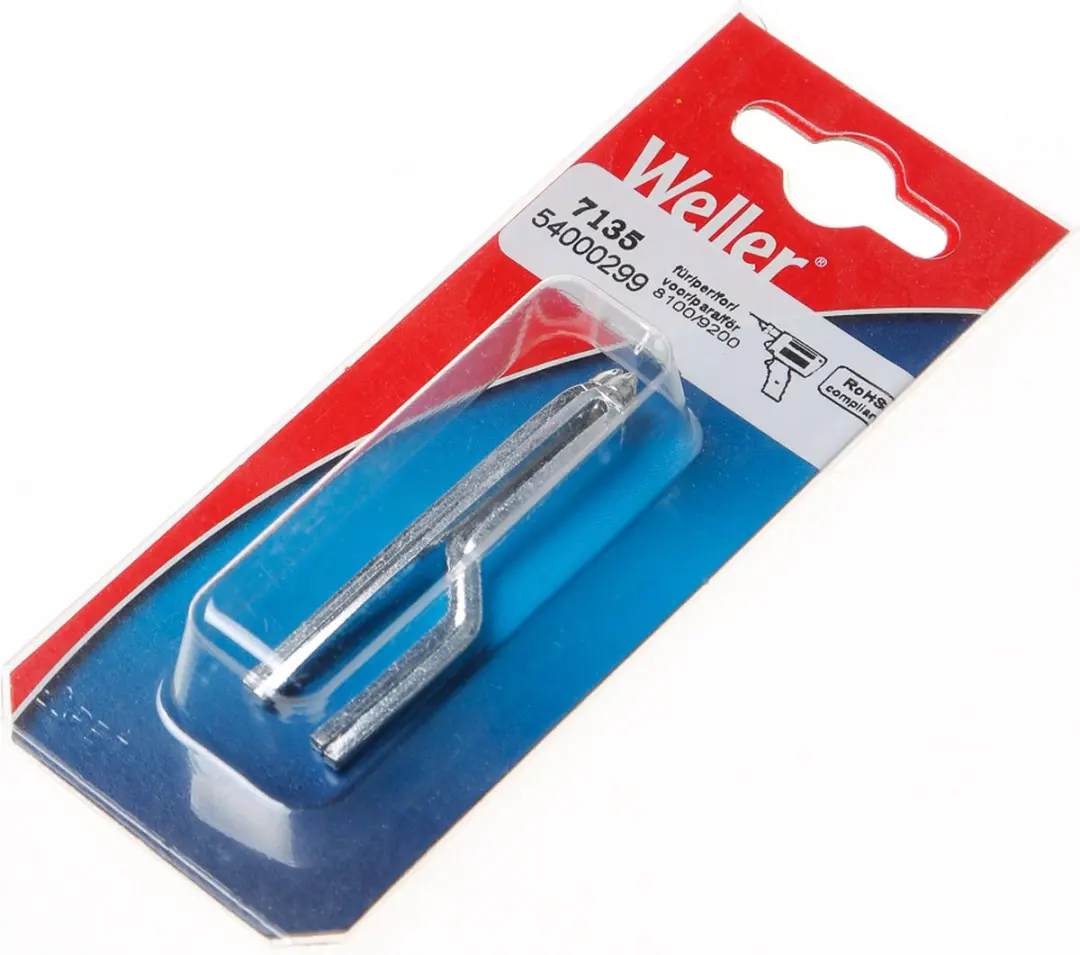 Weller T0054000299 Soldeerpunt 2mm - 2 Stuks - afbeelding 6 van 6