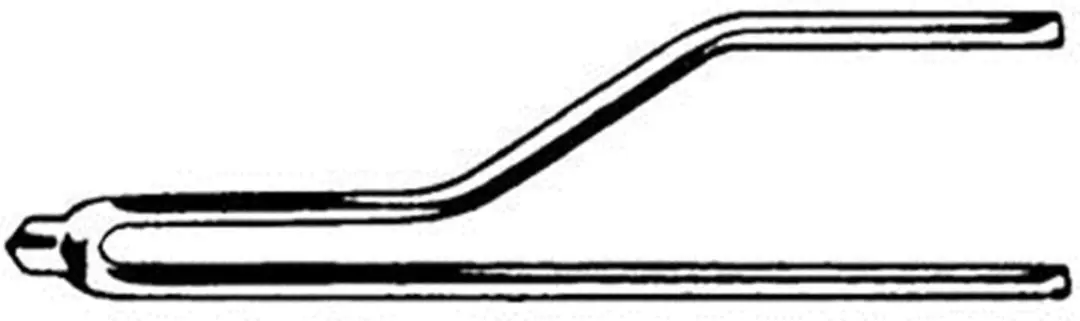 Weller T0054000299 Soldeerpunt 2mm - 2 Stuks