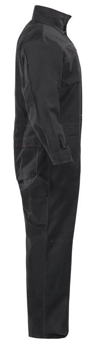 Jobman 4036 Overall Flame Retardant 65403627 - Zwart C56