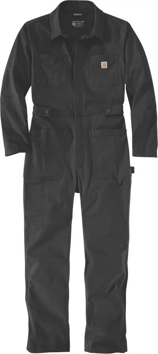 Carhartt Relaxed Fit Canvas Overall
