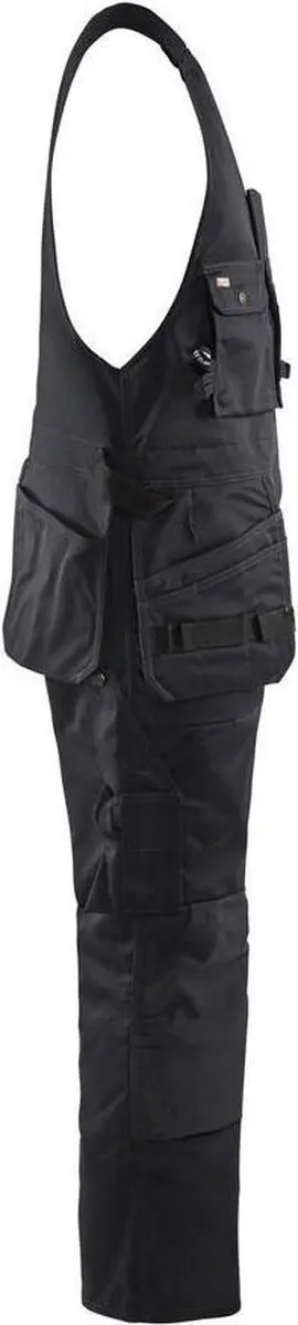 Blåkläder Amerikaanse Overall 2650-1860 - 50 - Zwart