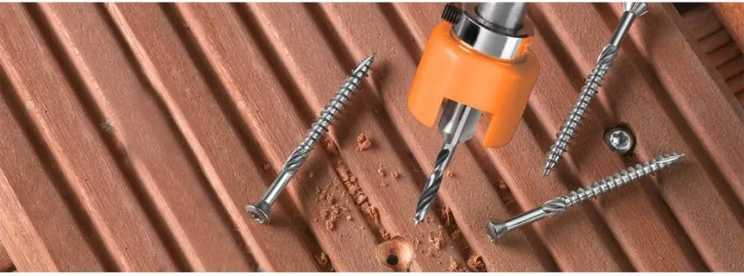 KWB 512006 Hout-spiraalboor 6mm - Metaal