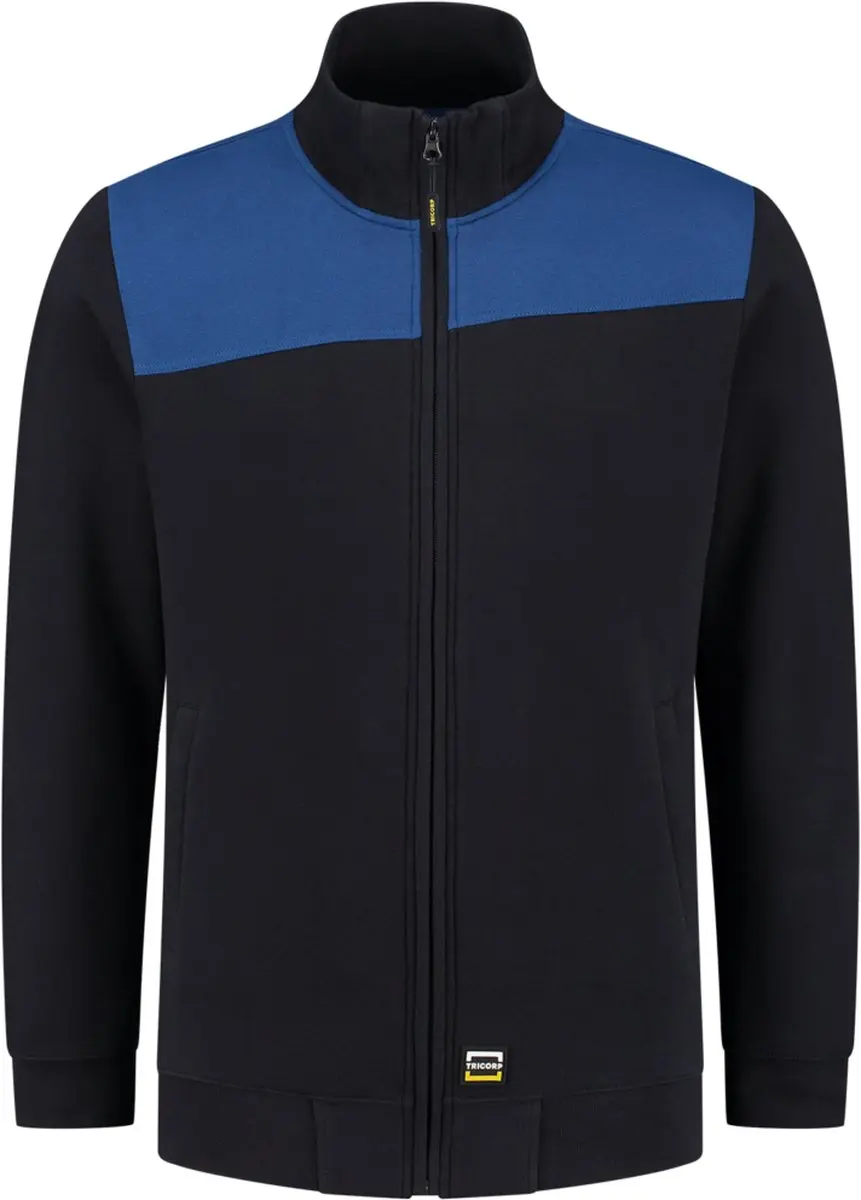Tricorp Sweatvest 302014 - Navy Royal - Maat M