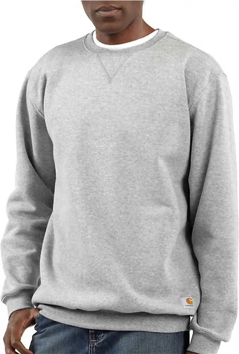 Carhartt K124 Loose Fit Midweight Crewneck Sweatshirt - XS