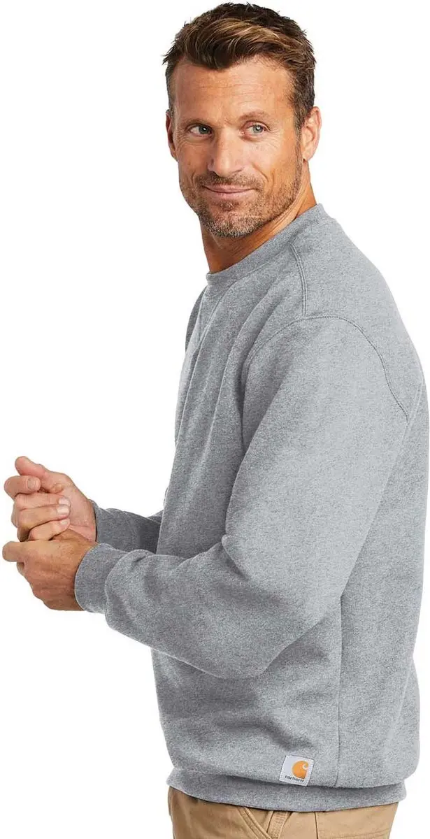Carhartt K124 Loose Fit Midweight Crewneck Sweatshirt - XS