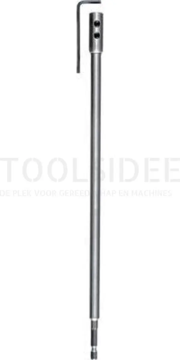 KWB Speedboor Verlengstuk 300mm - Lepelboor - Hout