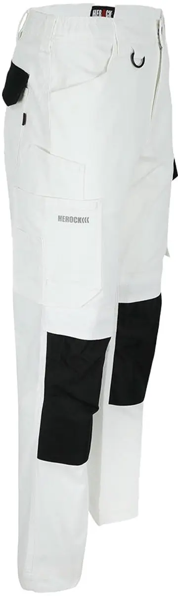 Herock Dero Werkbroek 2101 - Marine/Zwart - 36