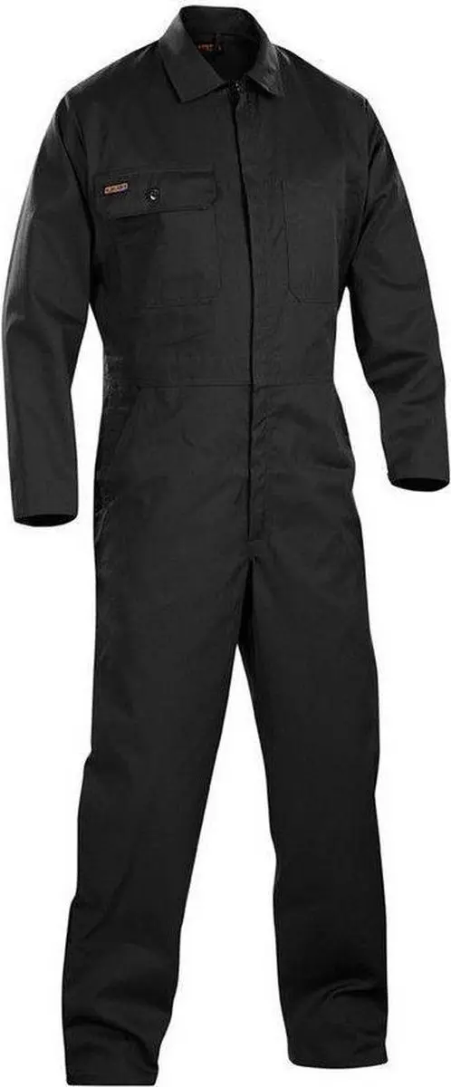 Blåkläder Overall 6270-1800 - 52 Zwart