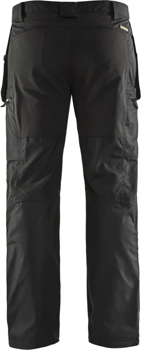 Blåkläder Service Werkbroek 1469-1845 - Maat 46 - Zwart