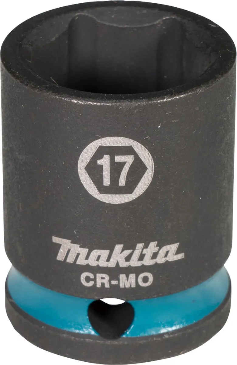 Makita Impact Krachtdop 17mm