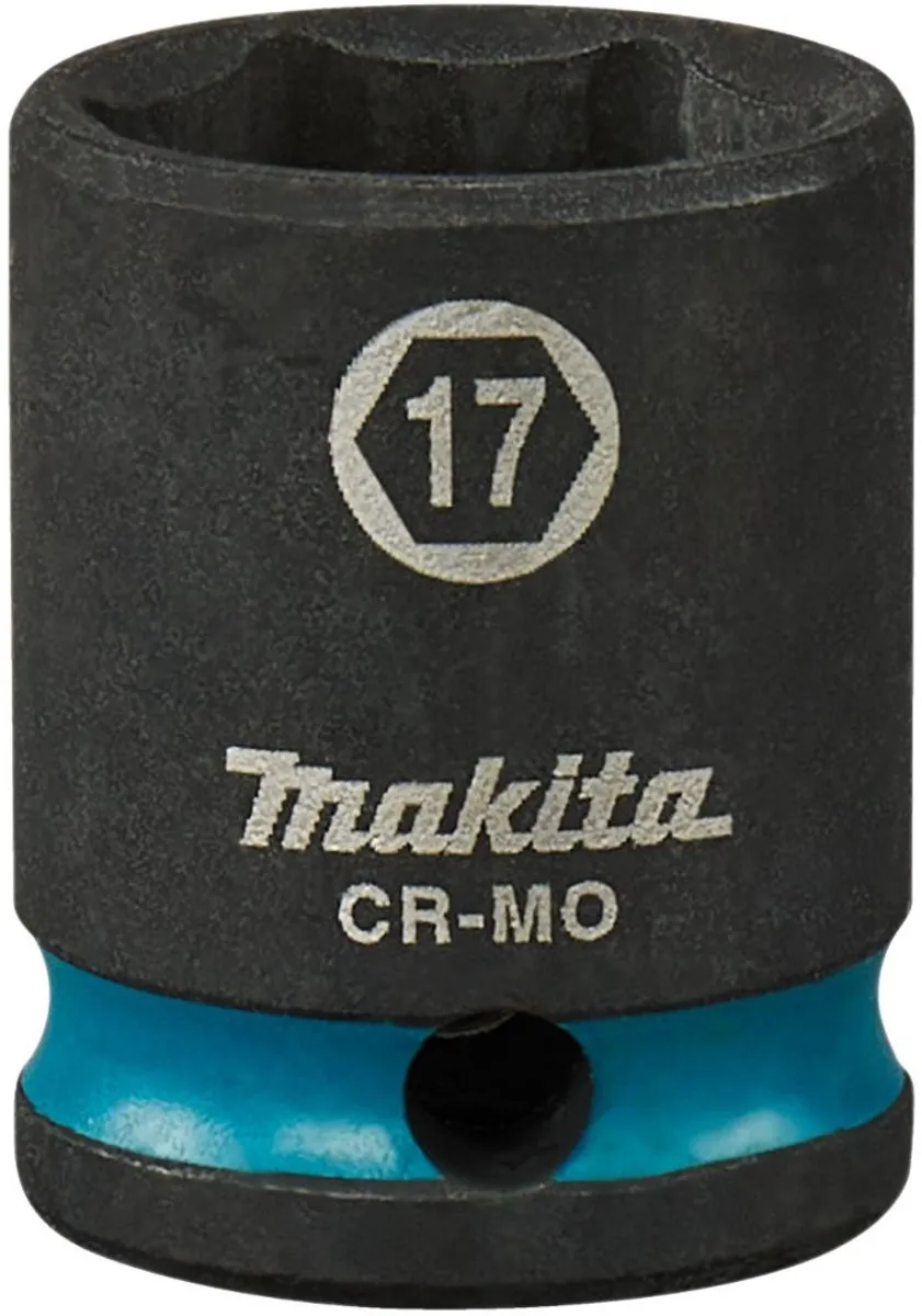 Makita Impact Krachtdop 17mm - 6-kantig