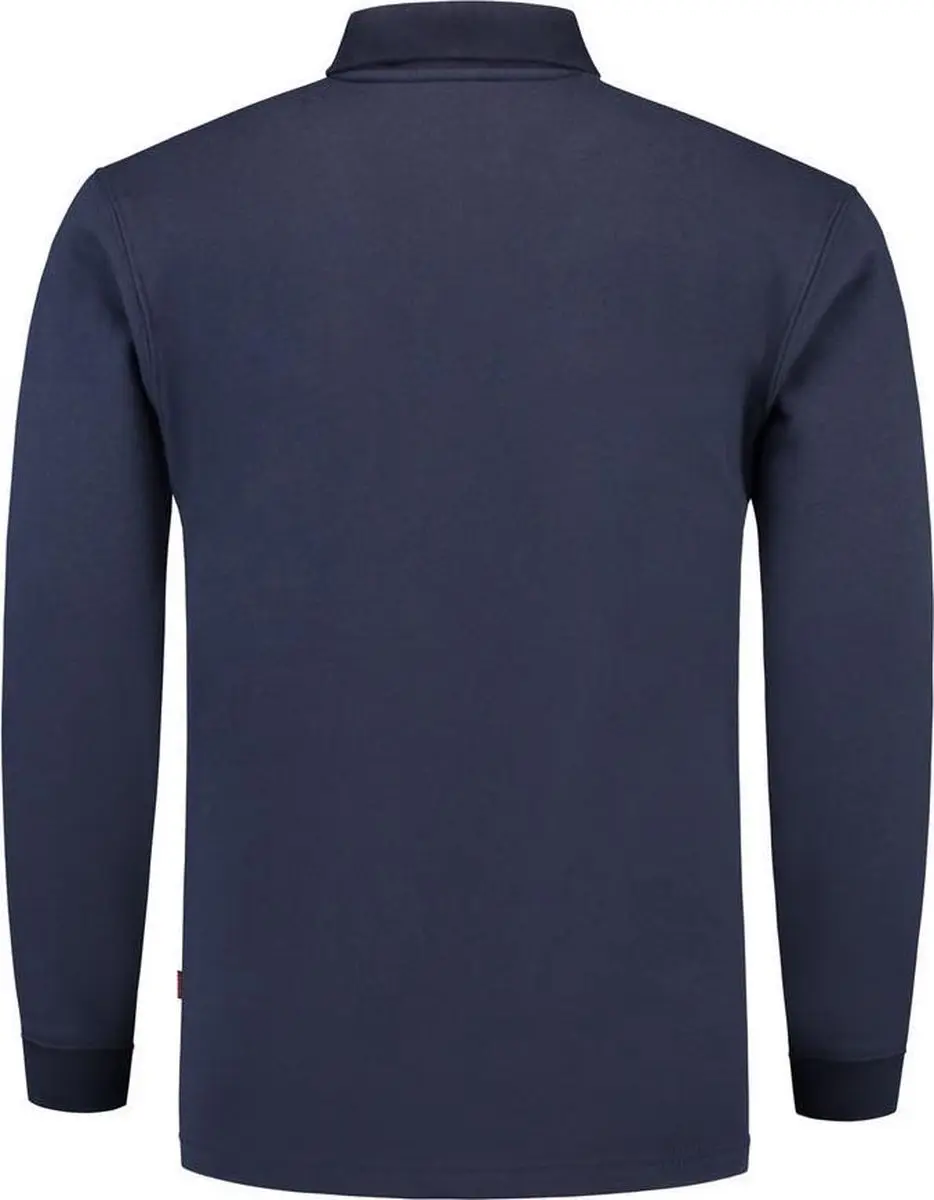 Tricorp Polo Sweater 301004 - Maat L - Blauw