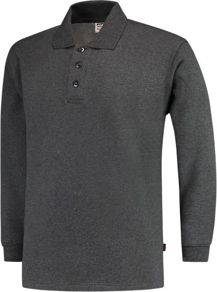 Tricorp Polo Sweater 301004 - Maat L - Blauw