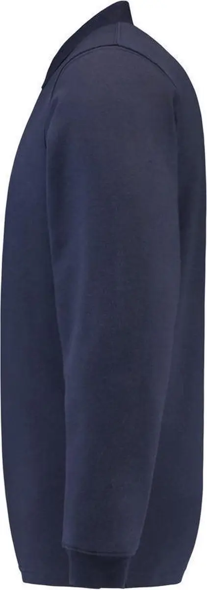 Tricorp Polo Sweater 301004 - Maat L - Blauw