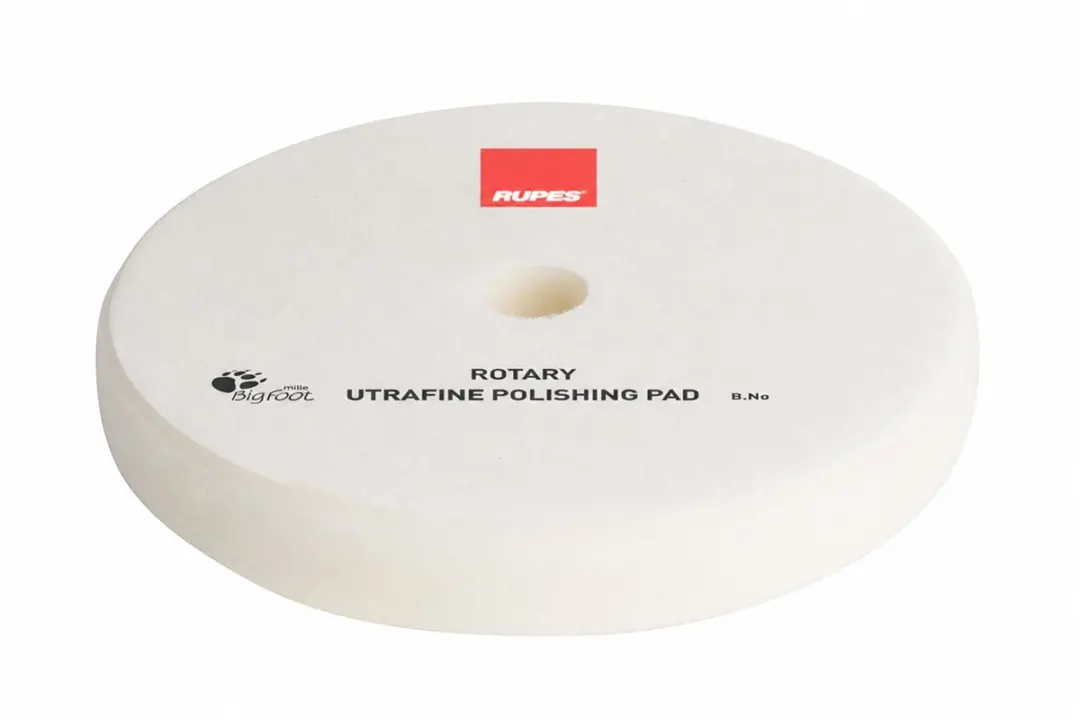 Rupes Rotary ULTRA FINE Foam Polijstschijf 135mm