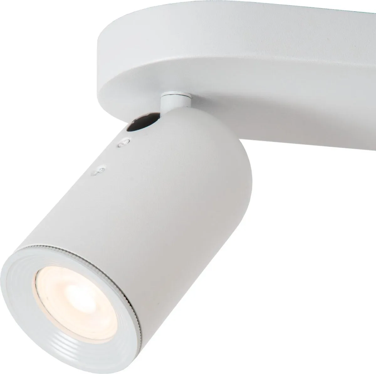 Lucide PUNCH Plafondspot 4xGU10 - Wit