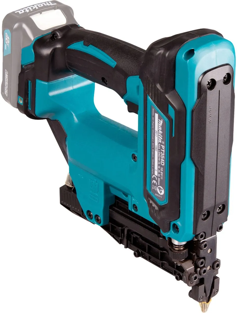 Makita PT354DZ Tacker - 10,8V Li-ion