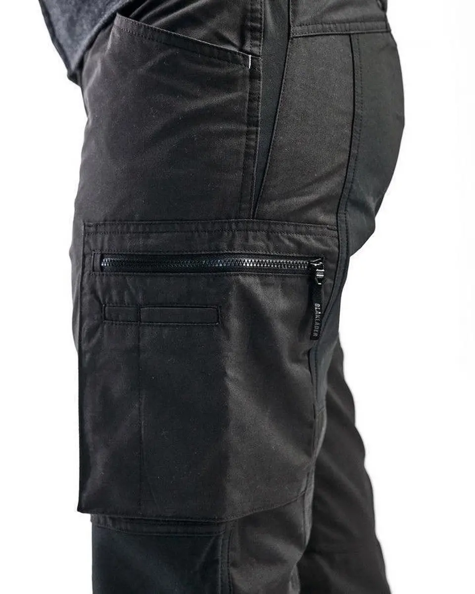 Blåkläder Dames Service Werkbroek Stretch 7159-1845 - 46 - afbeelding 4 van 6