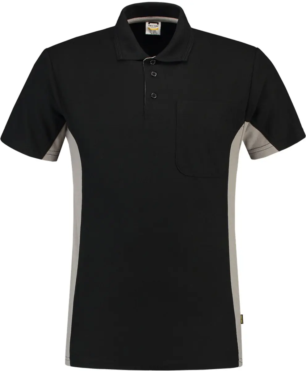 Tricorp 202002 Poloshirt Bicolor