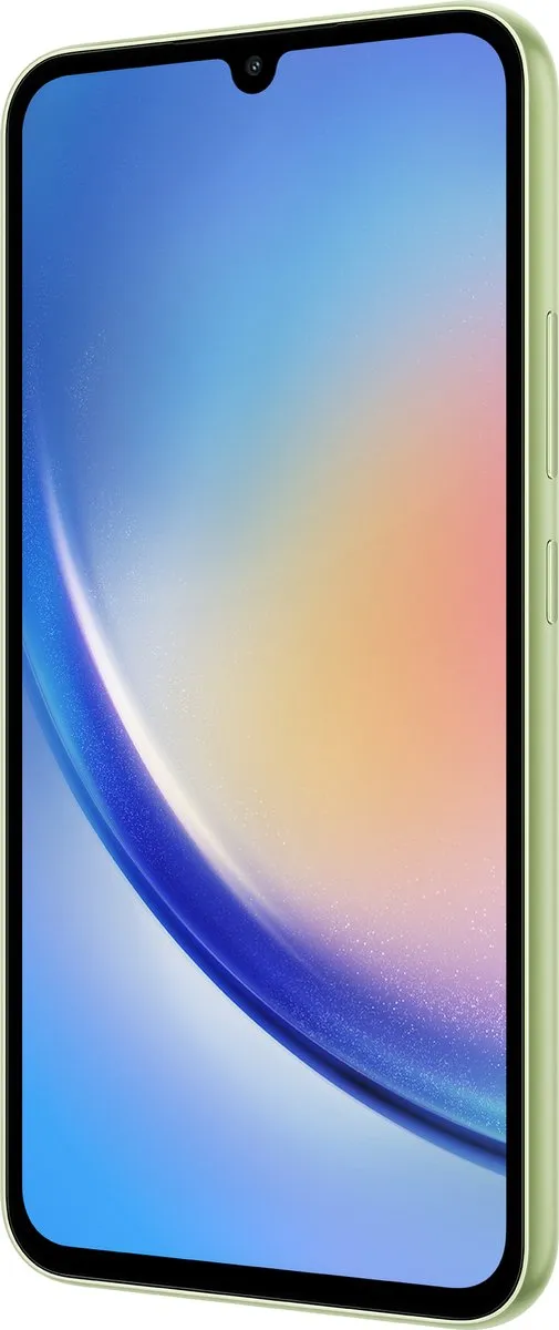 Samsung Galaxy A34 5G 256GB - Limoen Groen - afbeelding 6 van 6