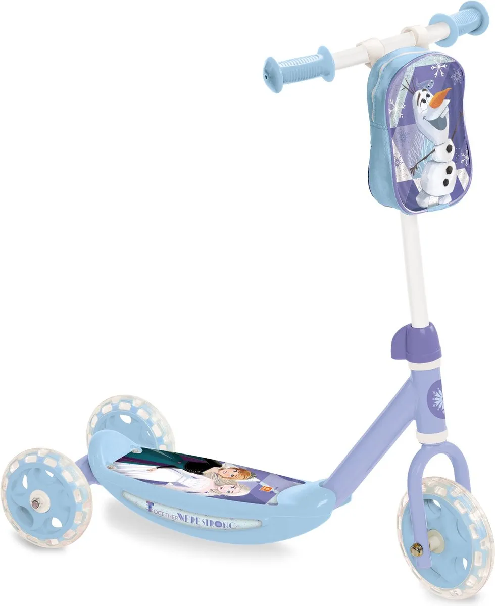 Disney Frozen Kinderstep 3 Wielen