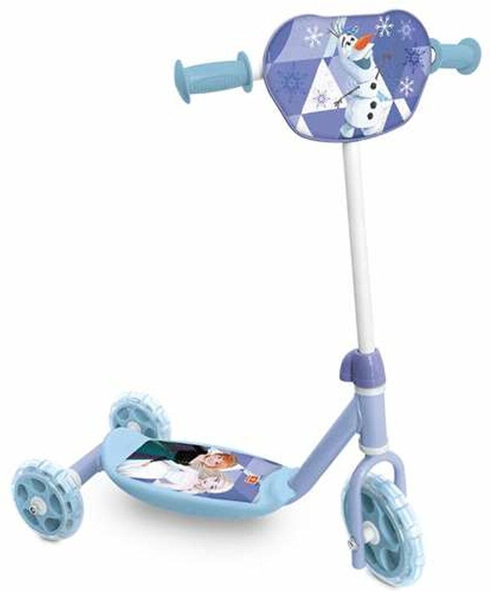 Frozen Disney Kinderstep met 3 wielen
