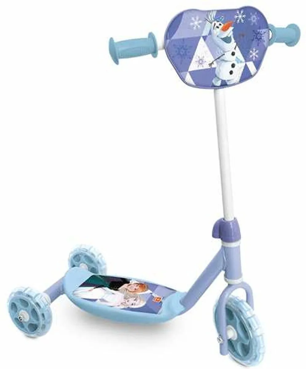 Disney Frozen Kinderstep 3 Wielen - Multi Colour