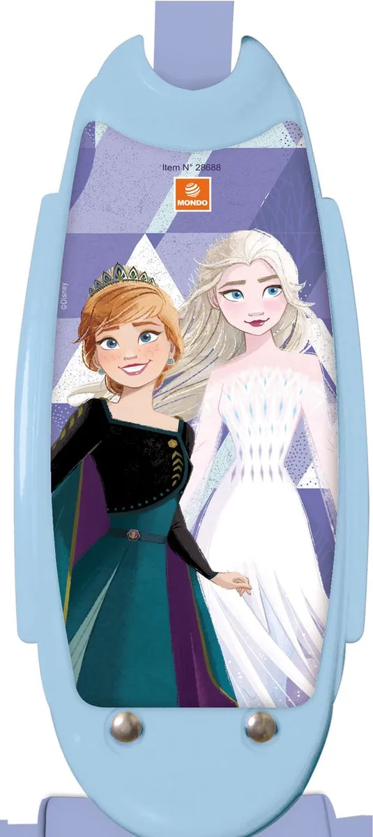 Disney Frozen Kinderstep 3 Wielen - Multi Colour