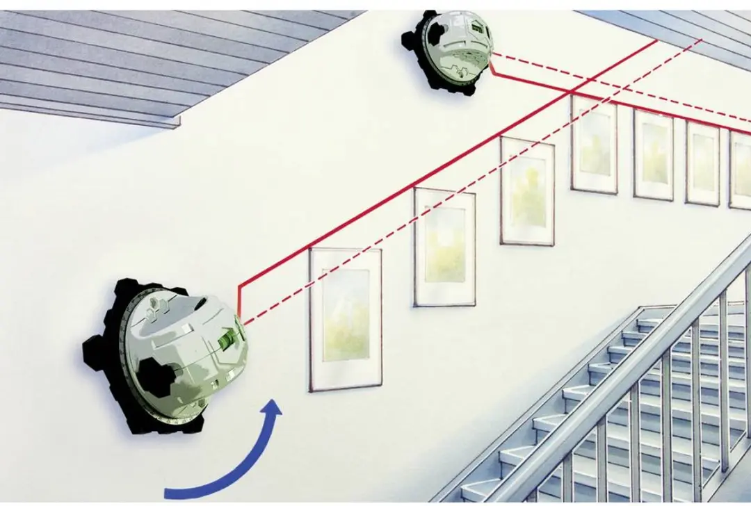 Laserliner SuperLine 2D 081.110E Digitale Waterpas