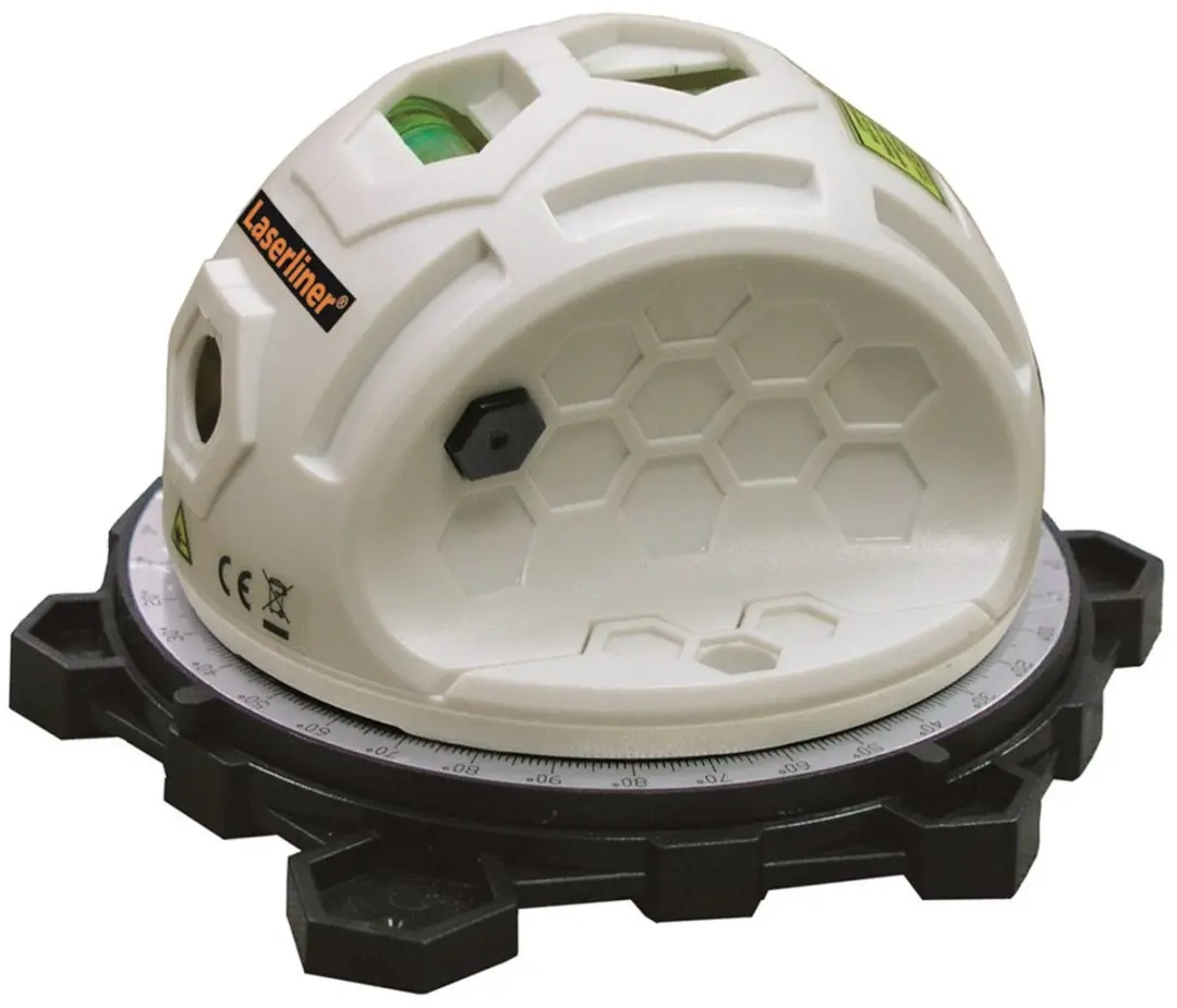 Laserliner SuperLine 2D 081.110E Digitale Waterpas