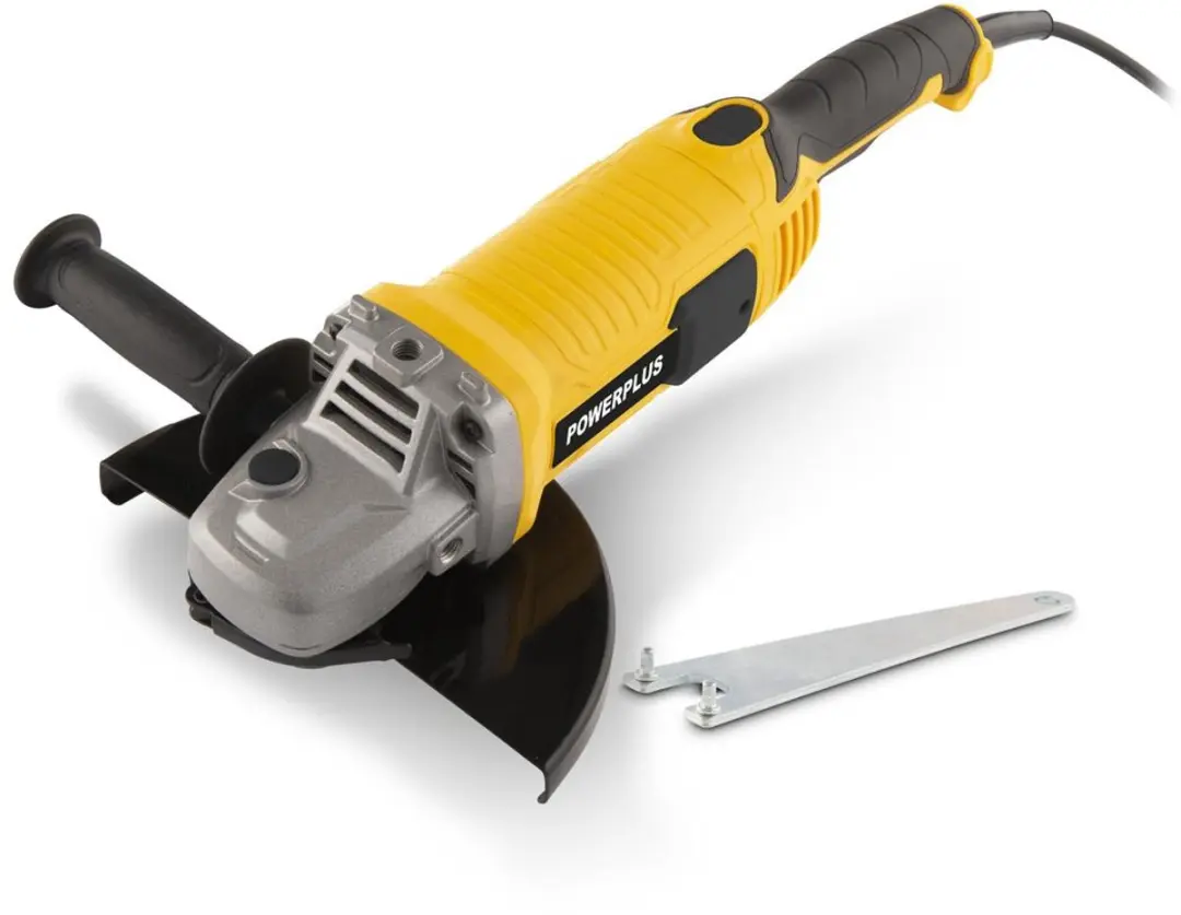 Powerplus POWX0606 Haakse Slijper 2400W