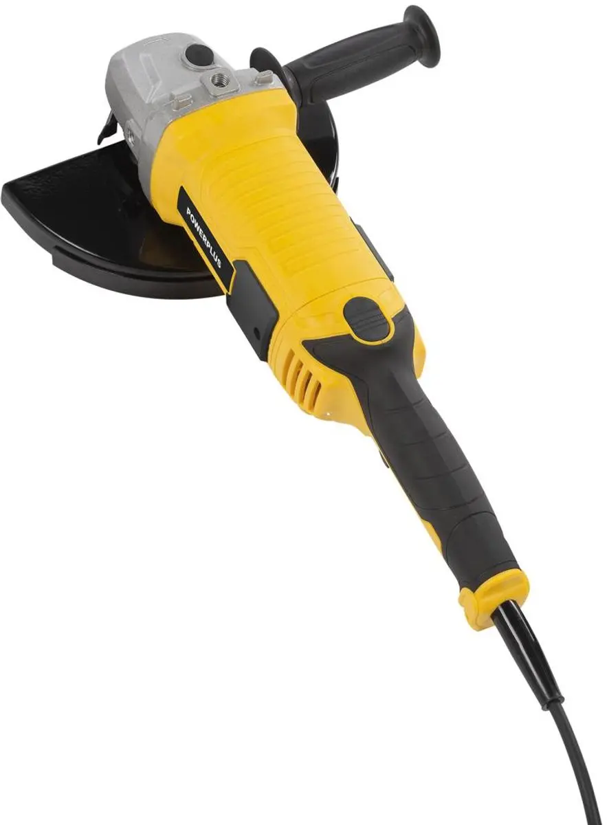 Powerplus POWX0606 Haakse Slijper 2400W - 230mm