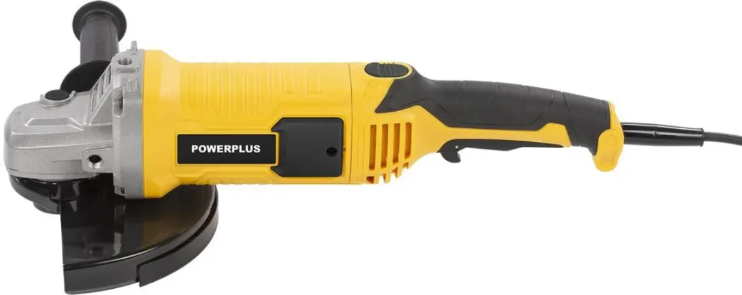 Powerplus POWX0606 Haakse Slijper 2400W - 230mm - afbeelding 6 van 6