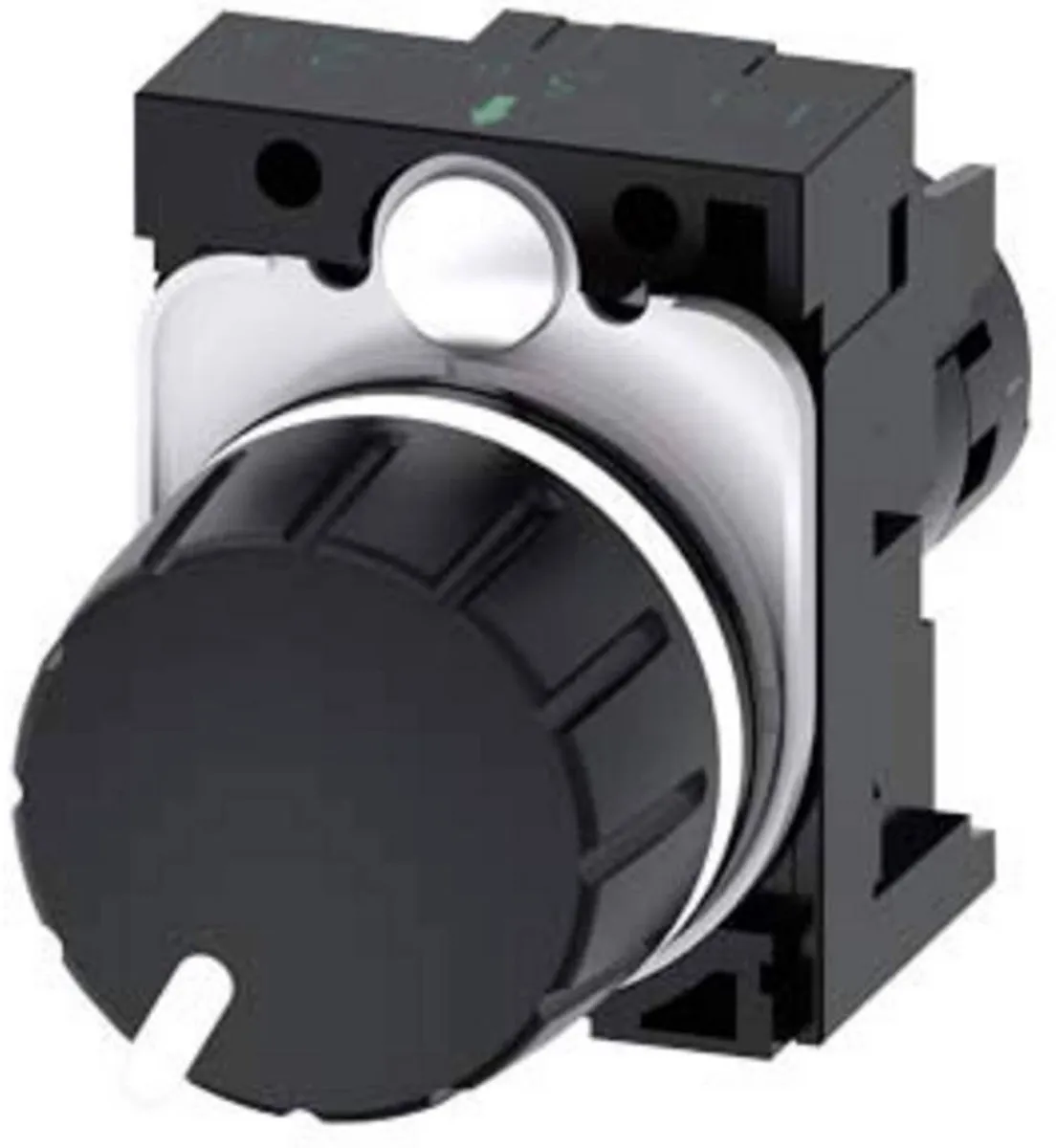 Siemens 3SU12002PS101AA0 3SU1200-2PS10-1AA0 Draaipotmeter 10 kΩ 1 stuk(s)