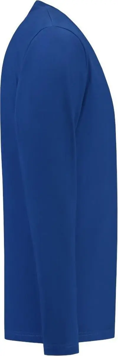 Tricorp T-shirt Lang Mouw 101006 - XL - Koningsblauw