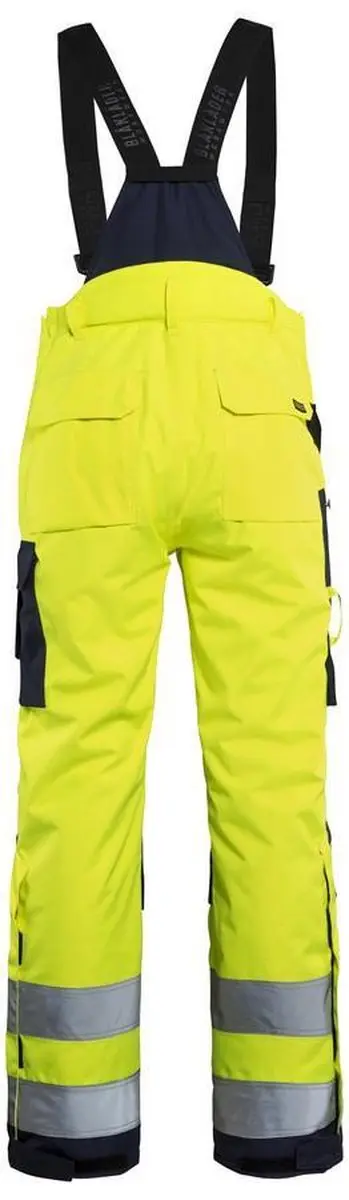 Blåkläder Dames Winterwerkbroek 7885-1977 High Vis - 25