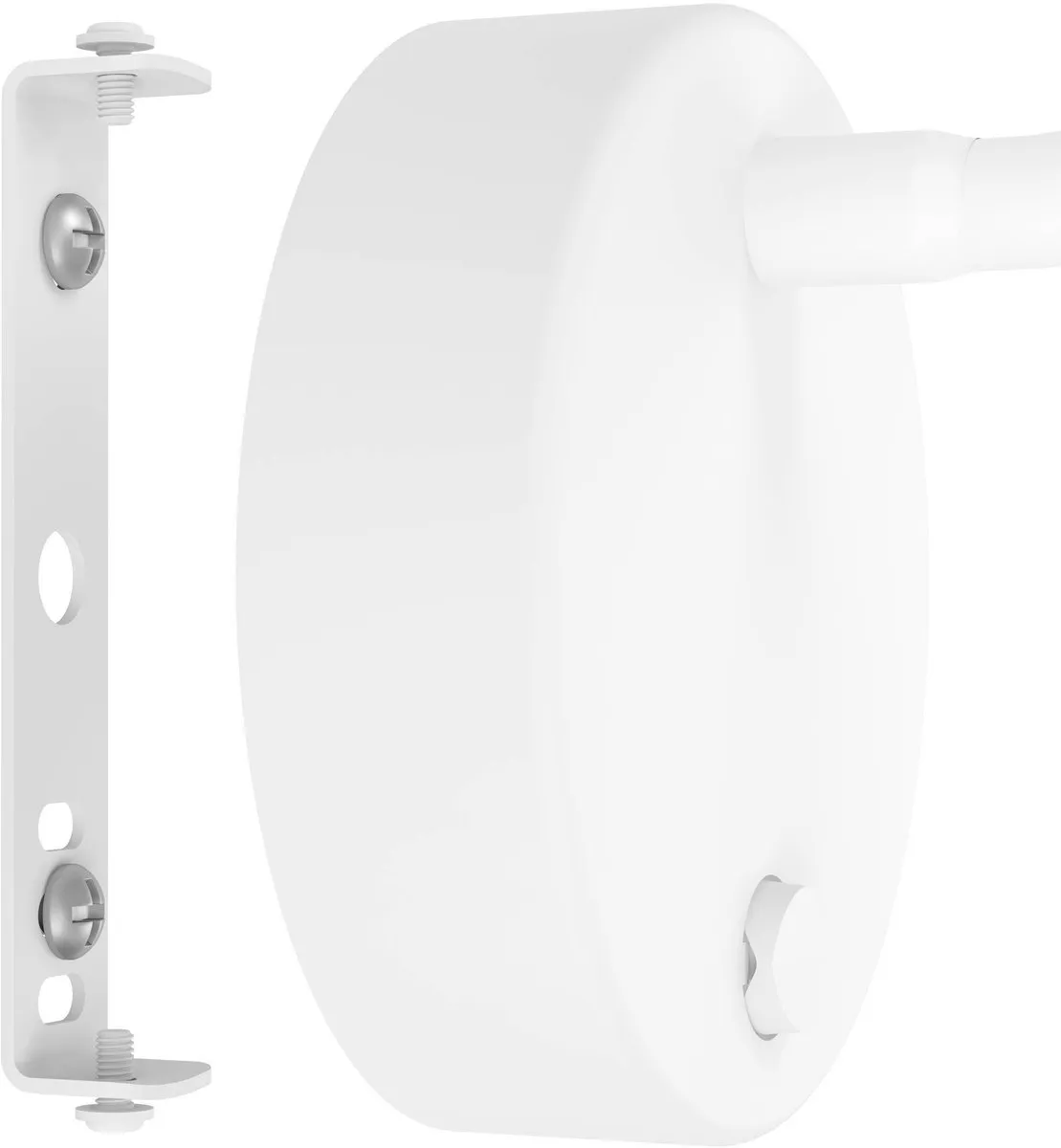 Eglo Olivandino Wandlamp LED 43cm - Wit
