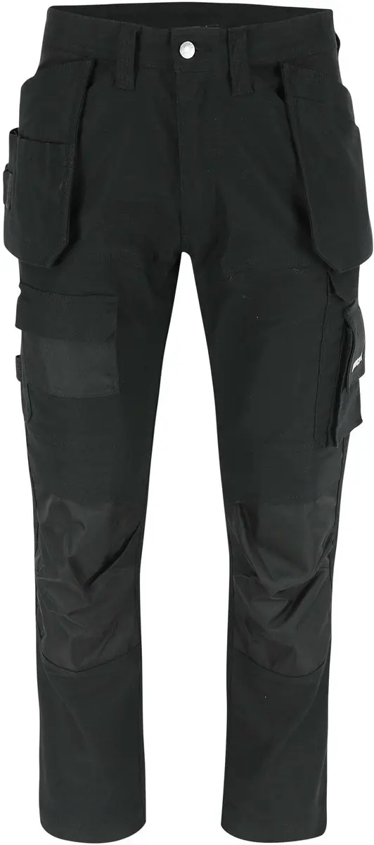 Herock Herocles Werkbroek 56 - Zwart