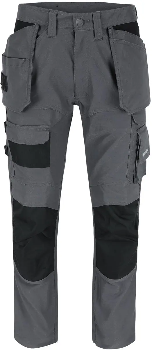 Herock Herocles Werkbroek 56 - Zwart