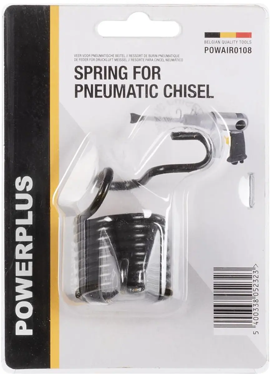 Powerplus POWAIR0108 Pneumatische Veer - 1 Stuk