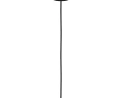 Eglo Stype Hanglamp E27 - 3 Lichthoorns - Zwart
