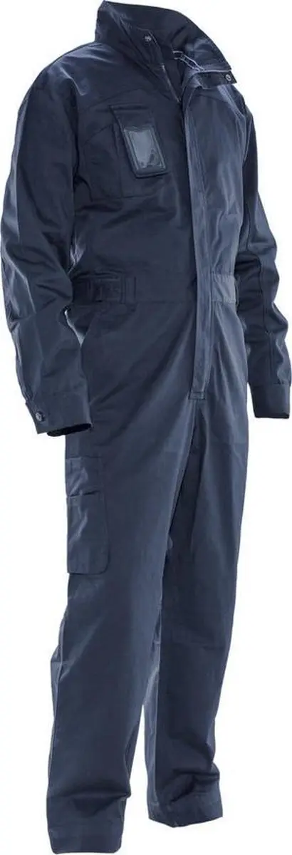Jobman 4321 Service Overall 65432105 - Navy M