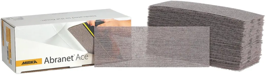 Mirka Abranet ACE Schuurstroken P80 - 50 Stuks