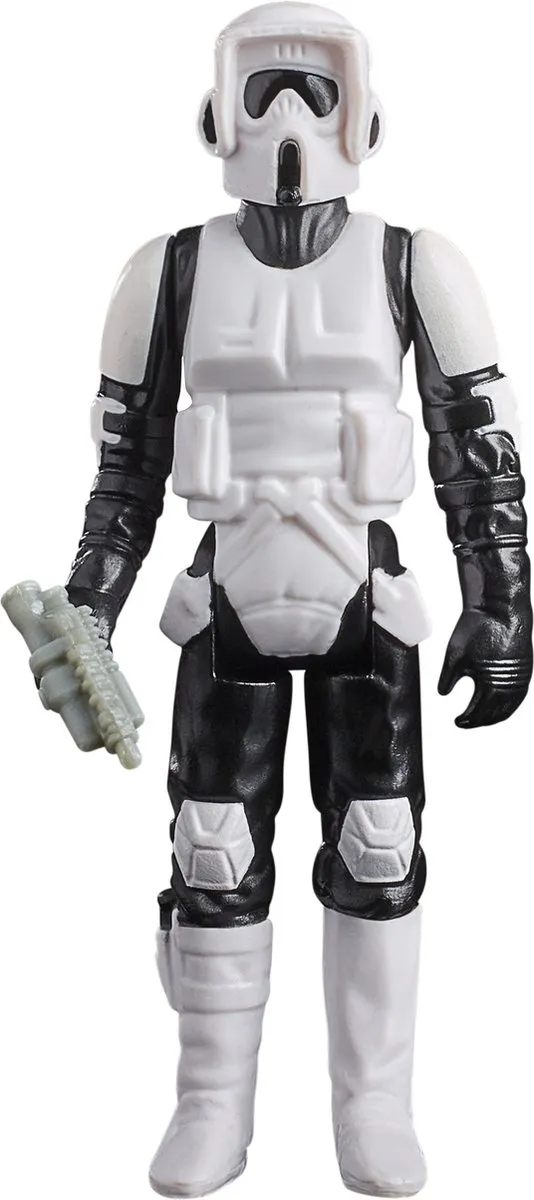 Star Wars Episode VI Retro Collection Biker Scout Action Figure F72795X2