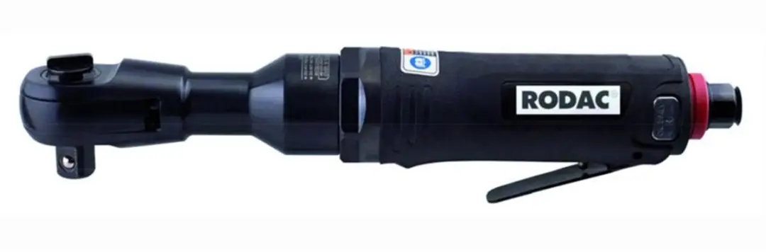 RODAC RC590 Ratelsleutel 1/2" 68 Nm - Meerkleurig