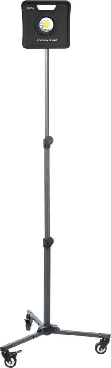 Scangrip Wheel Stand SC-03.5682 - Grijs