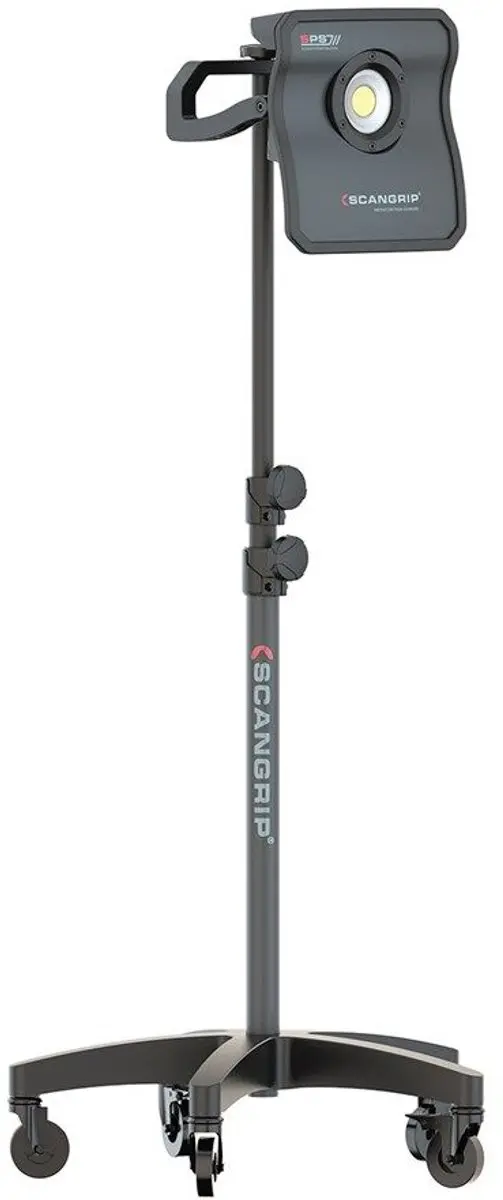 Scangrip Wheel Stand SC-03.5682 - Grijs
