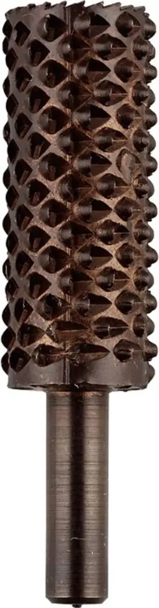 KWB Halfrondprofielfrees Ø20x25mm