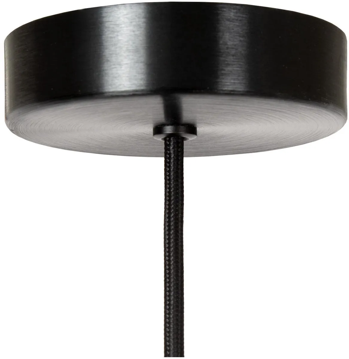 Lucide Orlando Hanglamp Ø10cm - Fumé