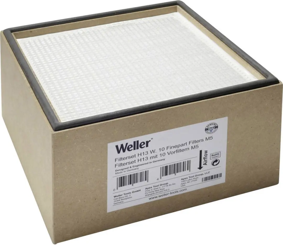 Weller T0058762858 Actief Koolfilter